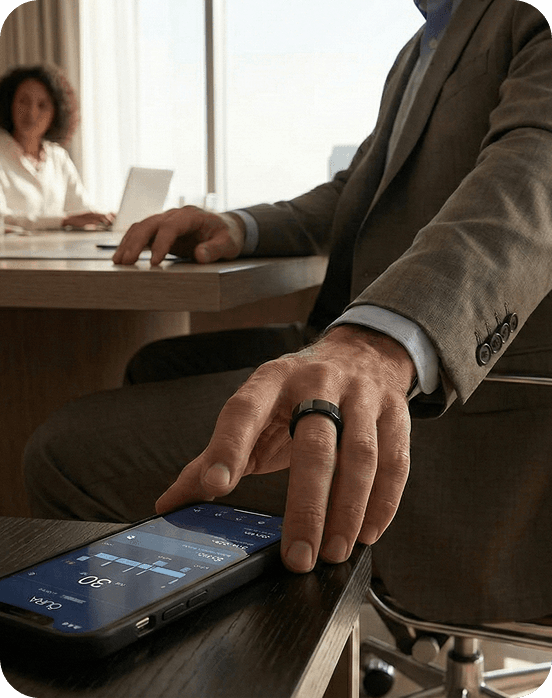 Equipo de trabajo con acompañamiento médico corporativo de NOON